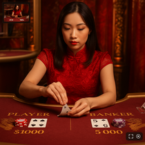 Aphrodite Casino - Live Baccarat with Real Dealers