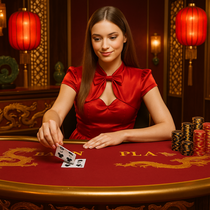 Aphrodite Casino - Live Baccarat - Croupier en Direct
