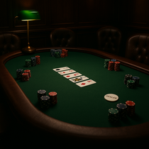 Aphrodite Casino - Live Poker - Croupier en Direct