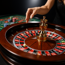 Aphrodite Casino - Live Roulette - Croupier en Direct