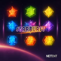 Aphrodite Casino - Starburst Slot Game