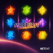 Aphrodite Casino - Starburst Slot Game