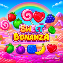Aphrodite Casino - Sweet Bonanza Slot Game - Pragmatic Play