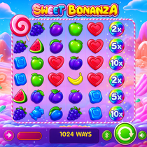 Aphrodite Casino - Sweet Bonanza Slot Game