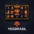 Yggdrasil Provider - Aphrodite Casino
